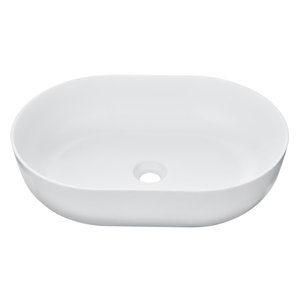 Above Counter Quartz Basin 508*361*140mm
