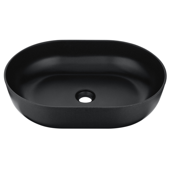 Above Counter Quartz Basin 508*361*140mm