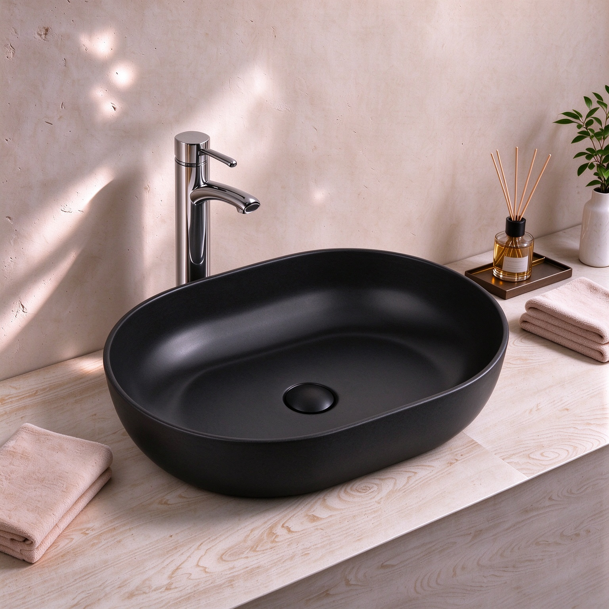 Above Counter Basin 490*350*135mm