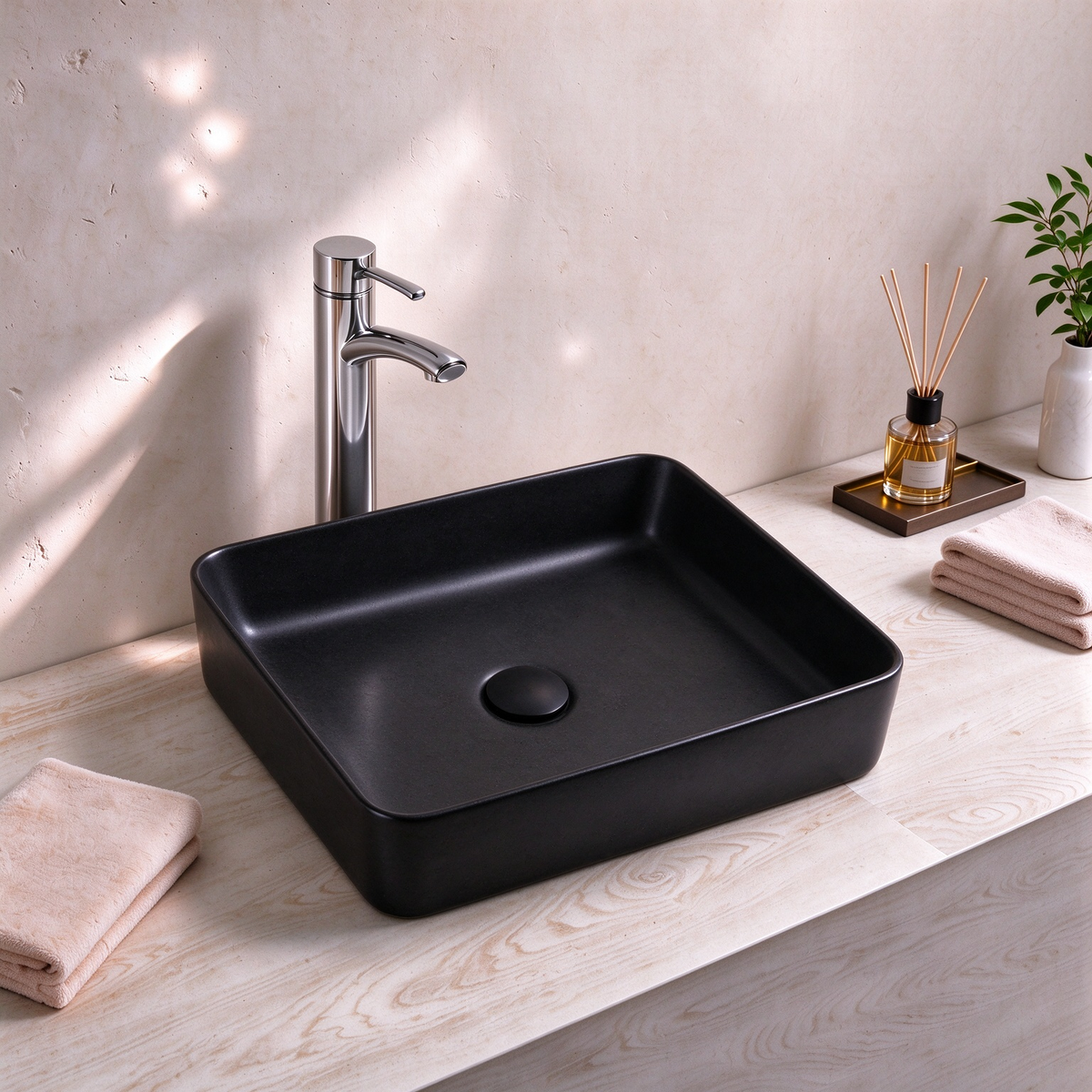 Above Counter Basin 510*365*125mm
