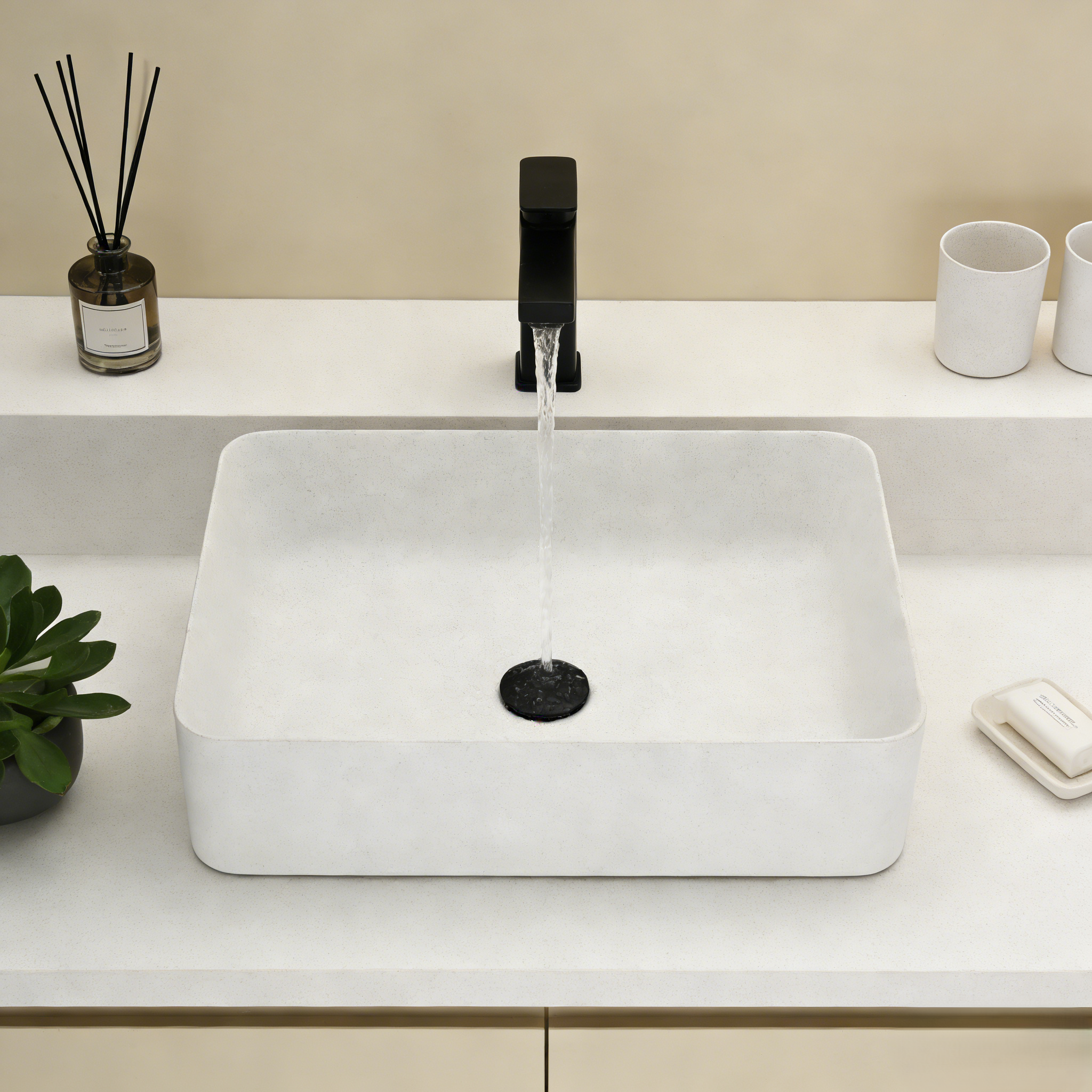 Above Counter Basin 510*365*125mm