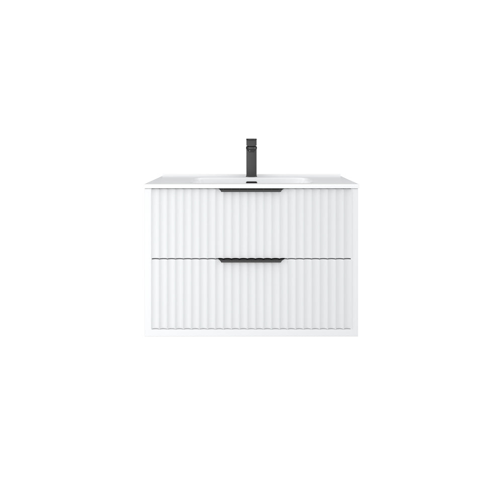 CETO Rome Wall Hung PVC Cabinet with Soft closing drawers 600/750/900/1200SD/1500SD