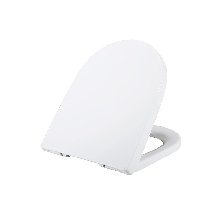 665*375*810mm Back to Wall Box Rim Toilet Suite LUX014 Trap Included