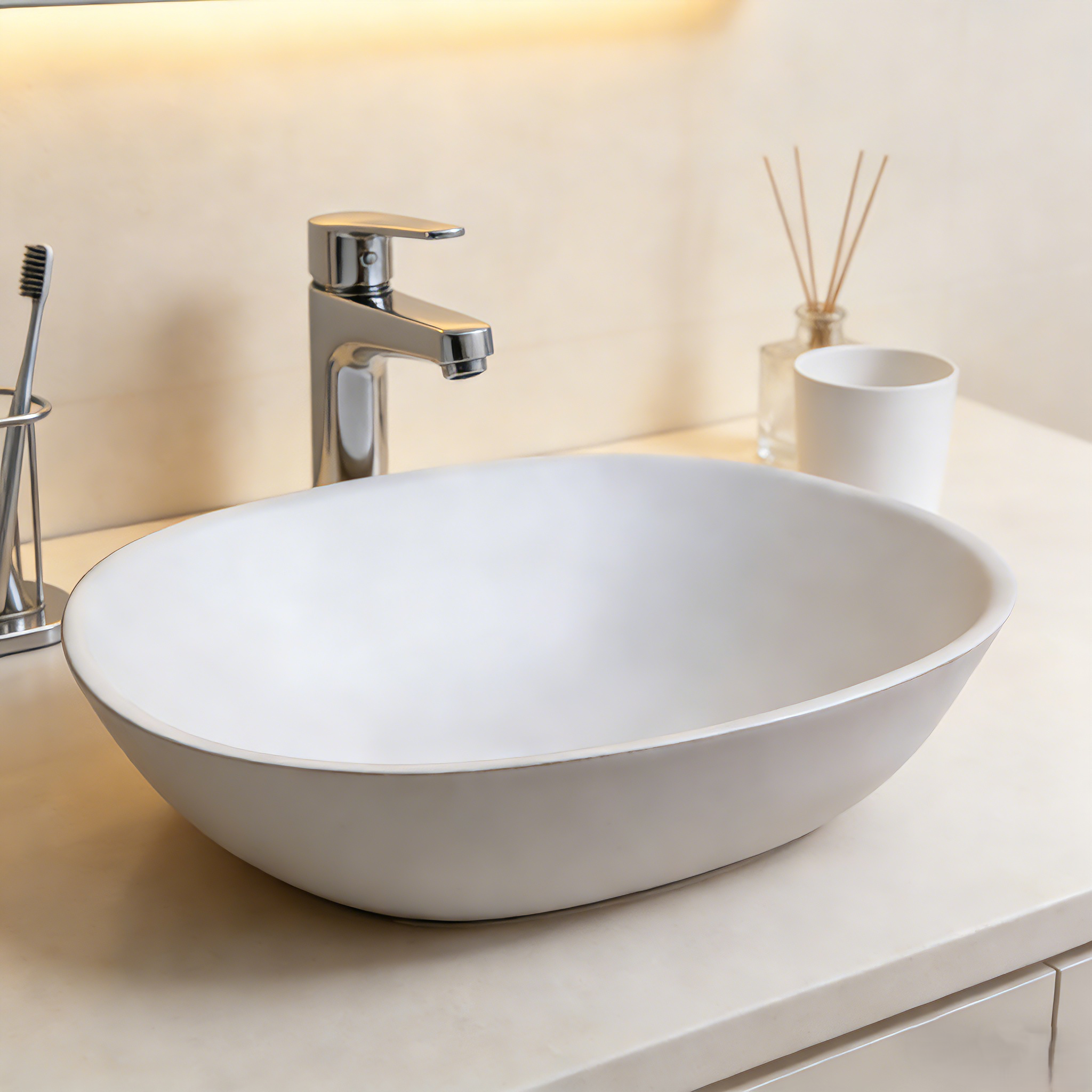 Above Counter Basin 360*360*120mm