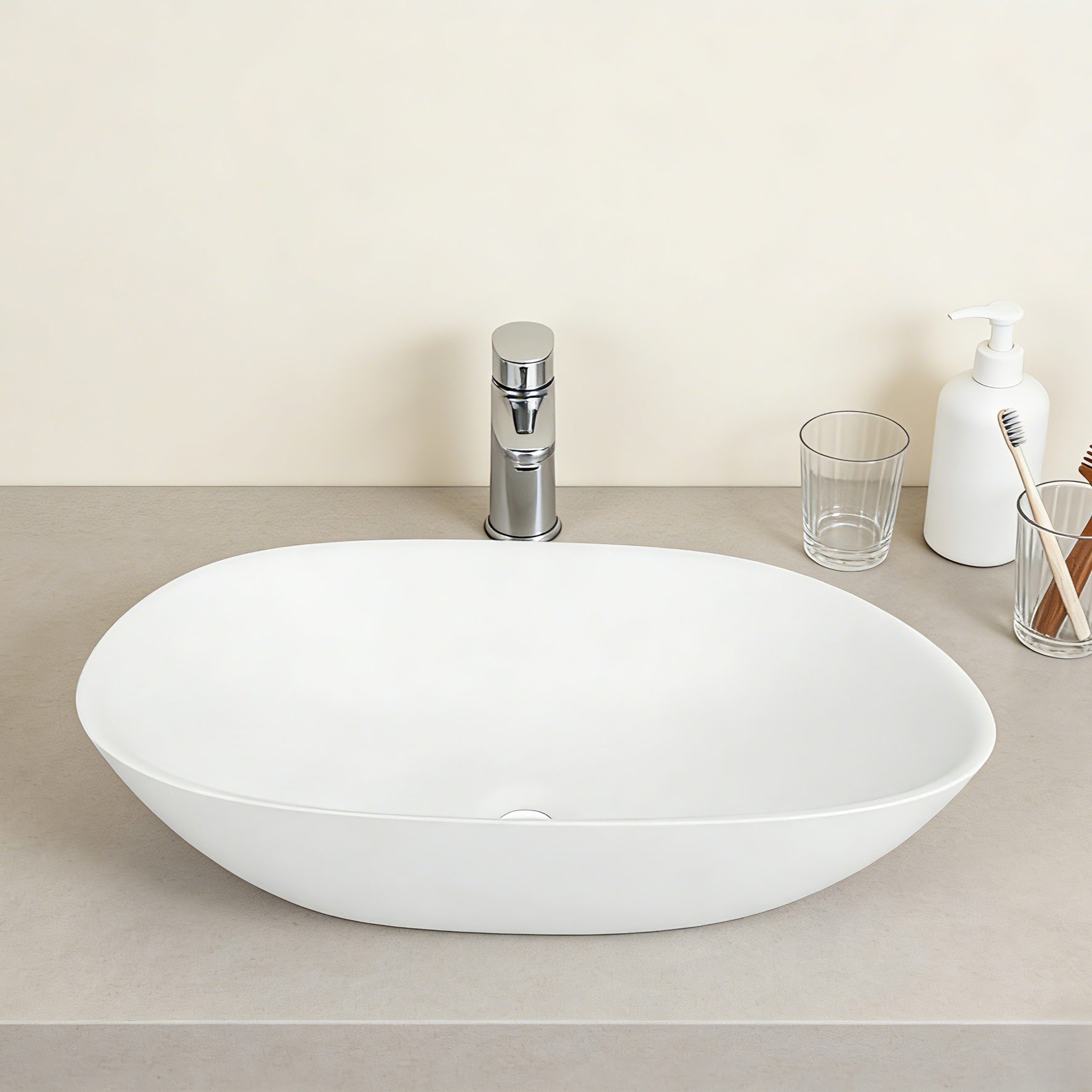 Above Counter Basin 500*360*120mm