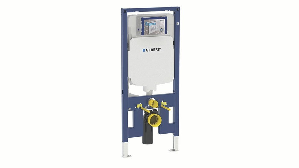 Frameless In Wall Cistern Sigma8 Geberit