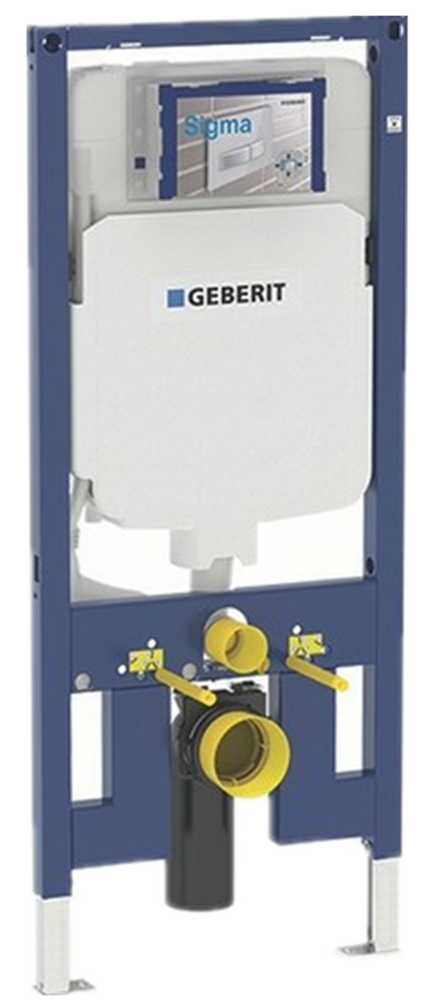 Framed In Wall Cistern Sigma8-F Geberit