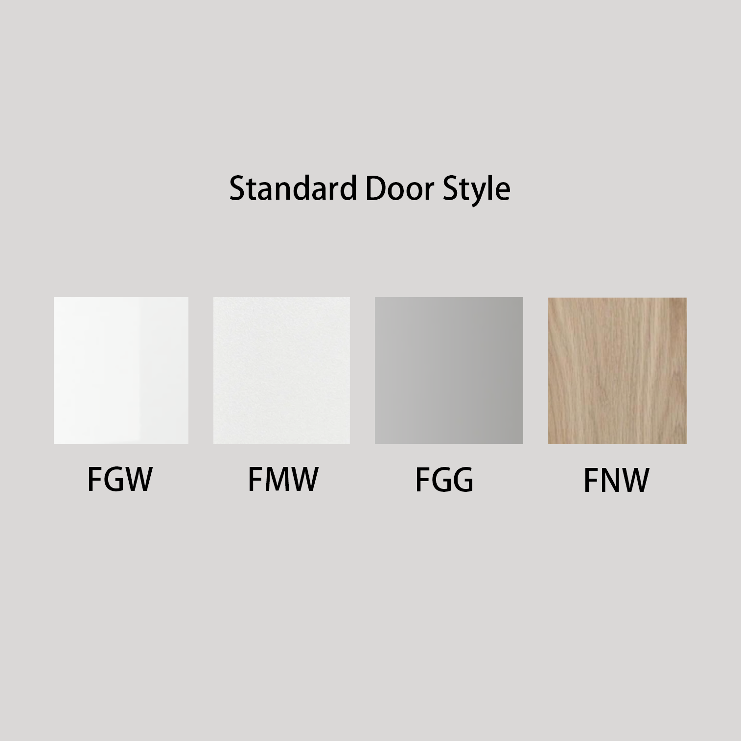 Kitchen Finger Pull Two Door Pantry 600*598*2200/600*598*2300mm BF-6022P-2D-BOX/BF-6022-2300-2D-BOX