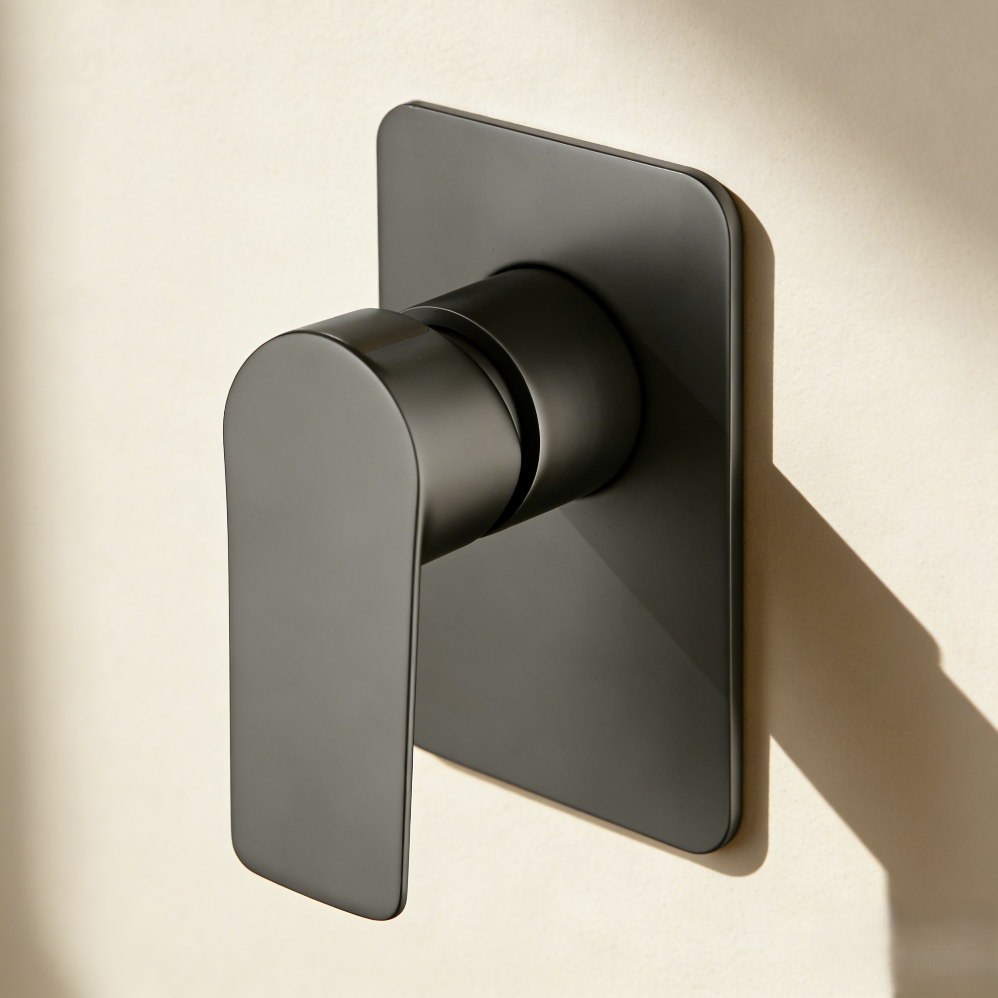 Square Shower Diverter