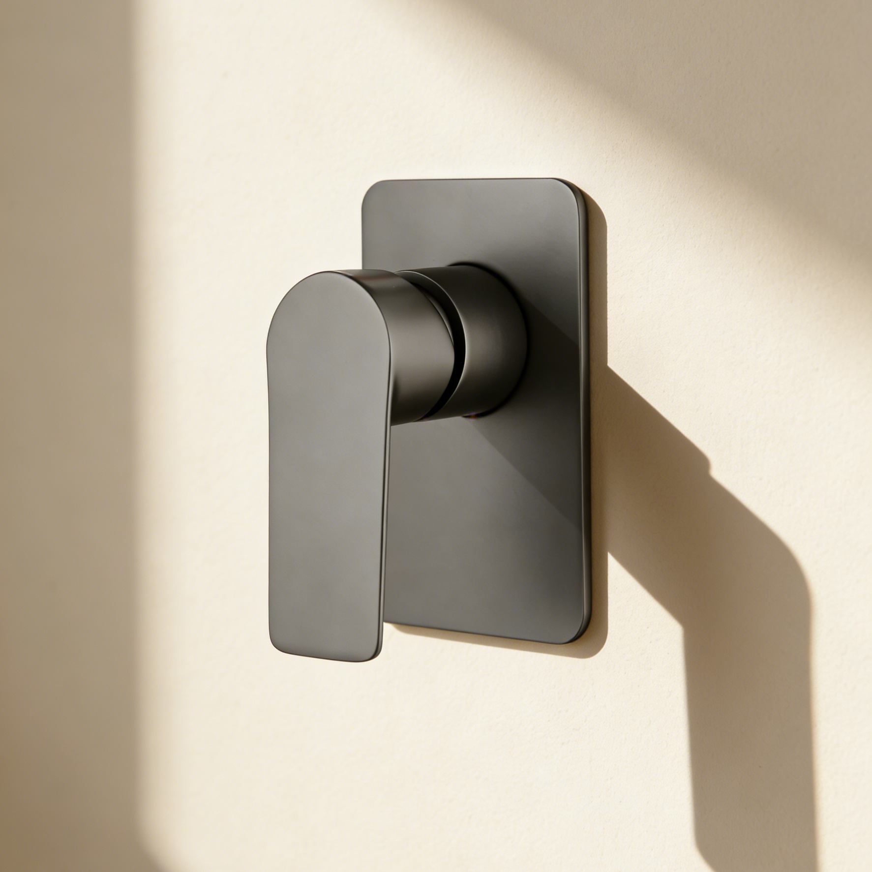 Square Shower Diverter