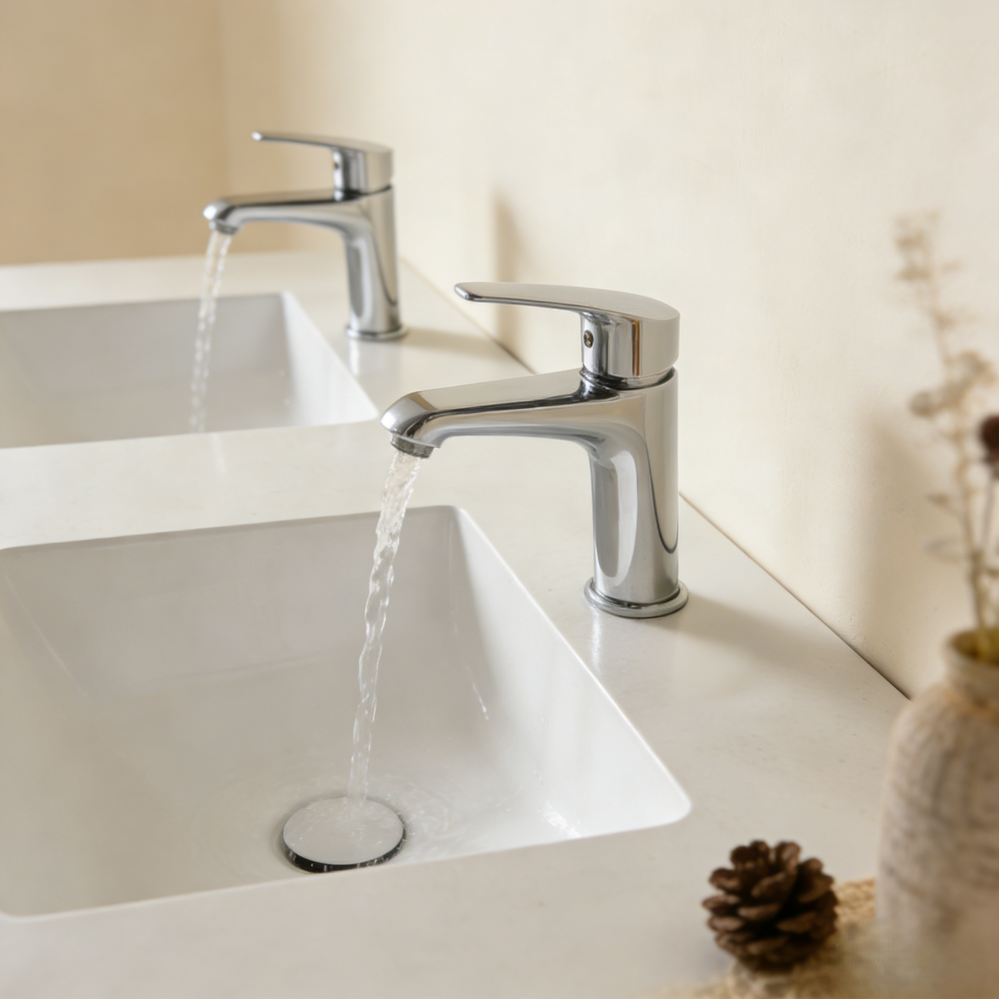 Vanity Stone Top with Undermount Basin 600-1800mm