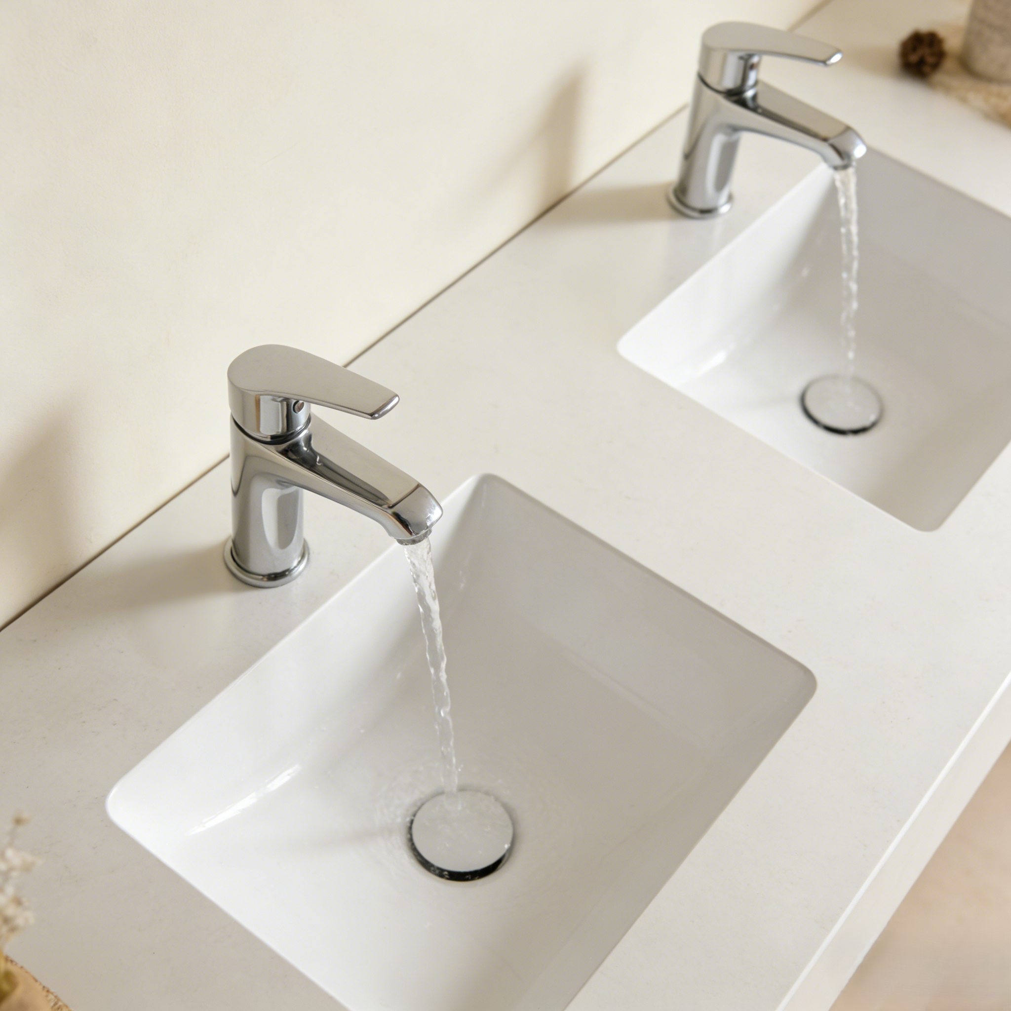 Vanity Stone Top with Undermount Basin 600-1800mm