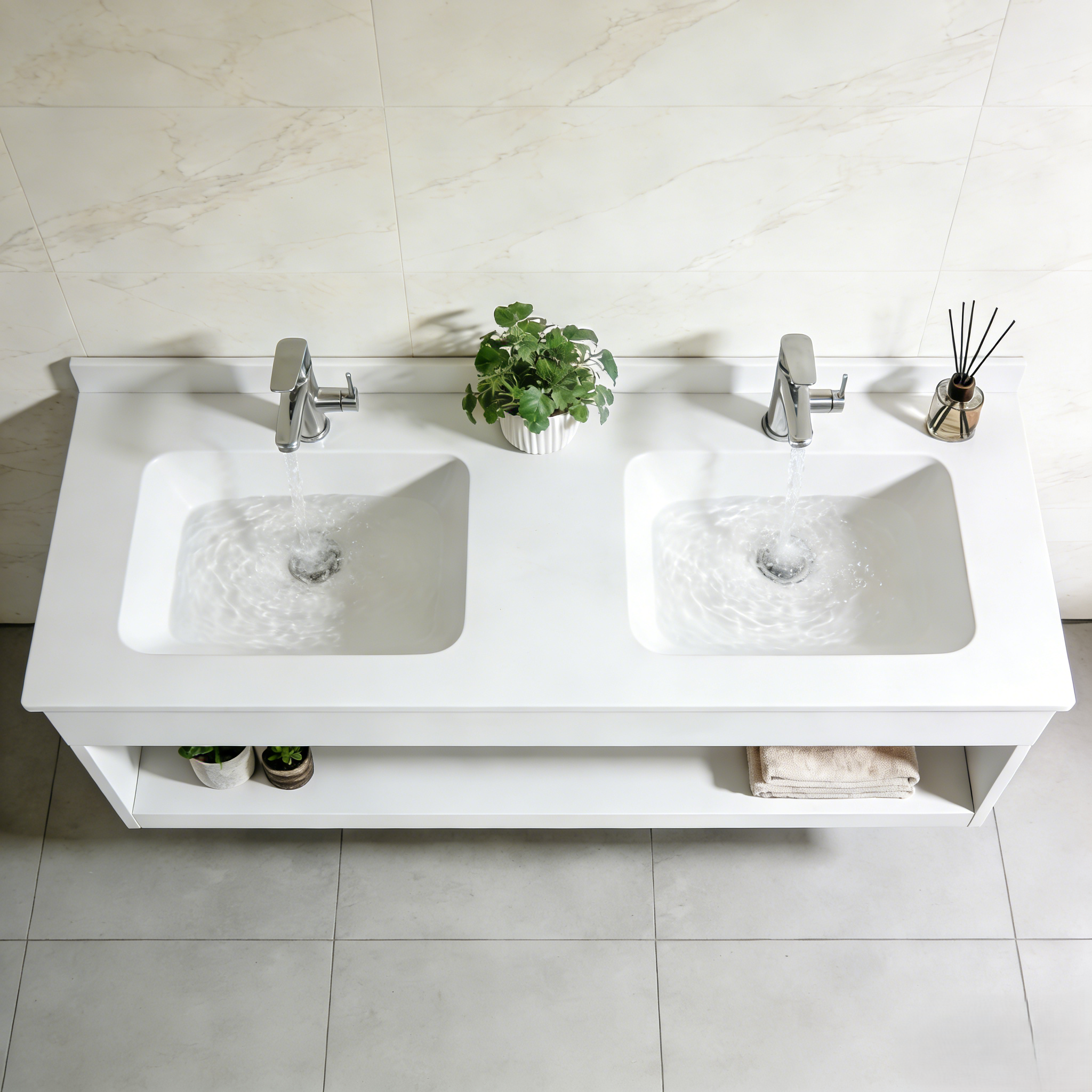 Above Counter Basin 600-1800mm