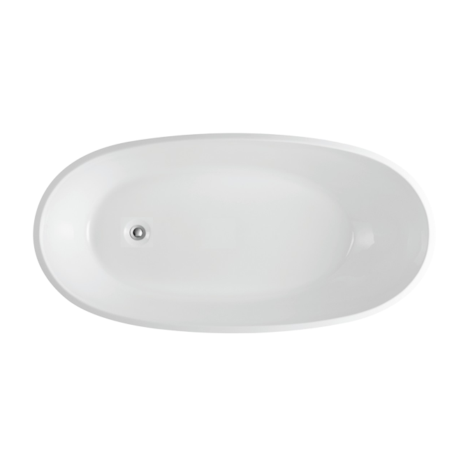 Odisia Free Standing Bathtub 1690*775*595mm