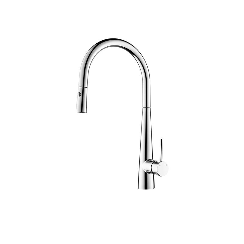 Round Kitchen Mixer 7.5L/Min