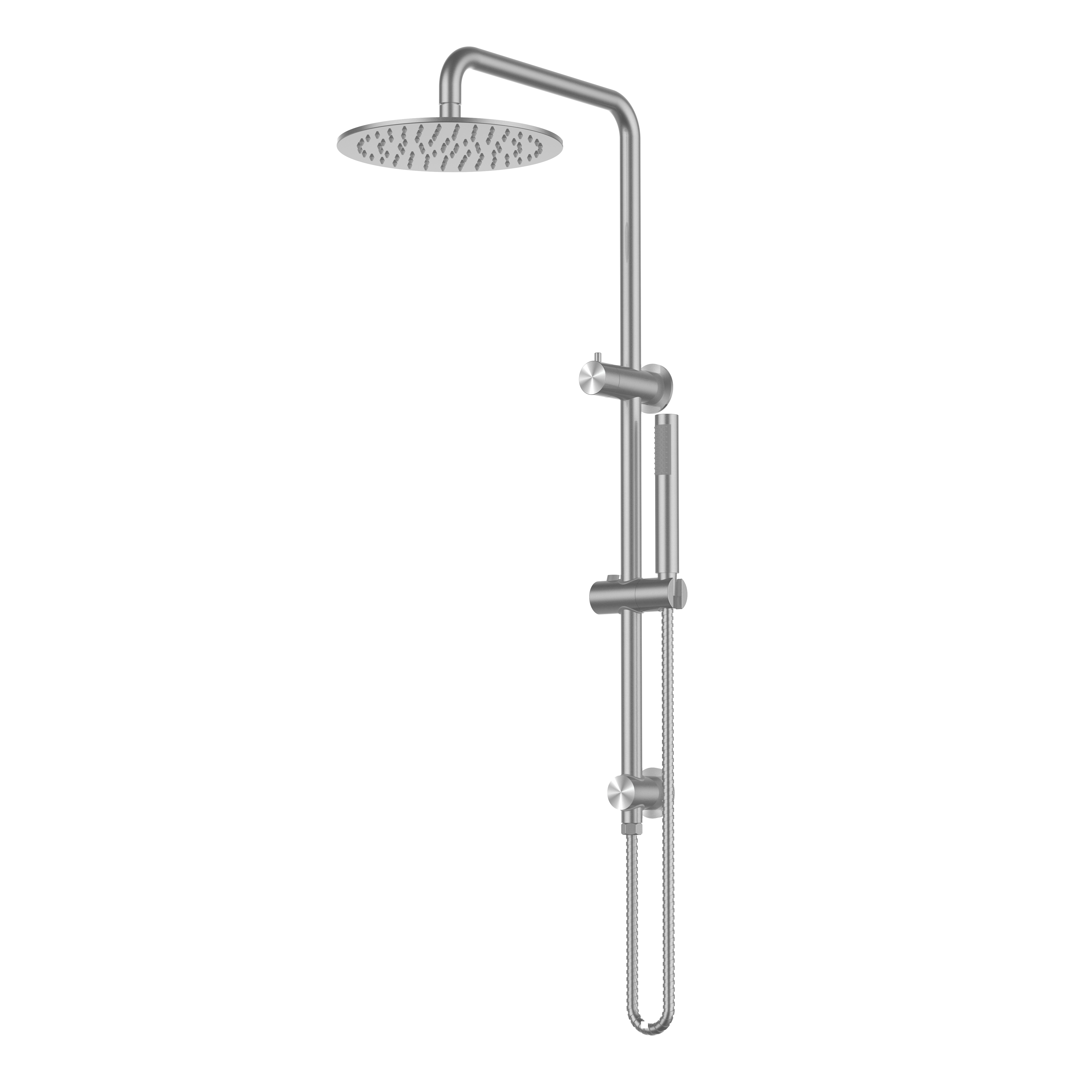 Round Big Shower 9L/Min