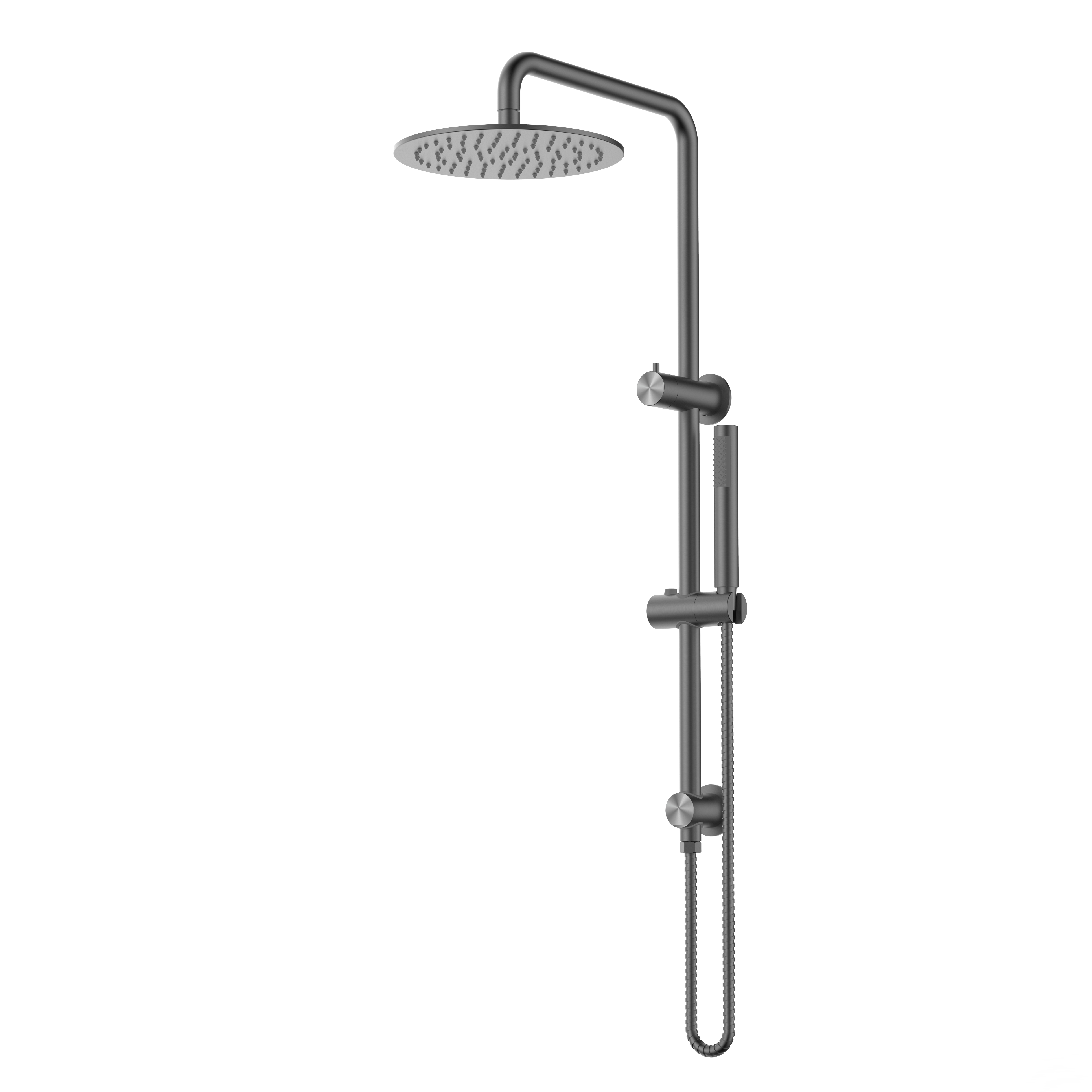 Round Big Shower 9L/Min