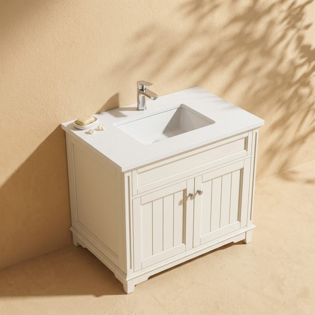 Vanity Stone Top With Undermount Basin 600-1800mm