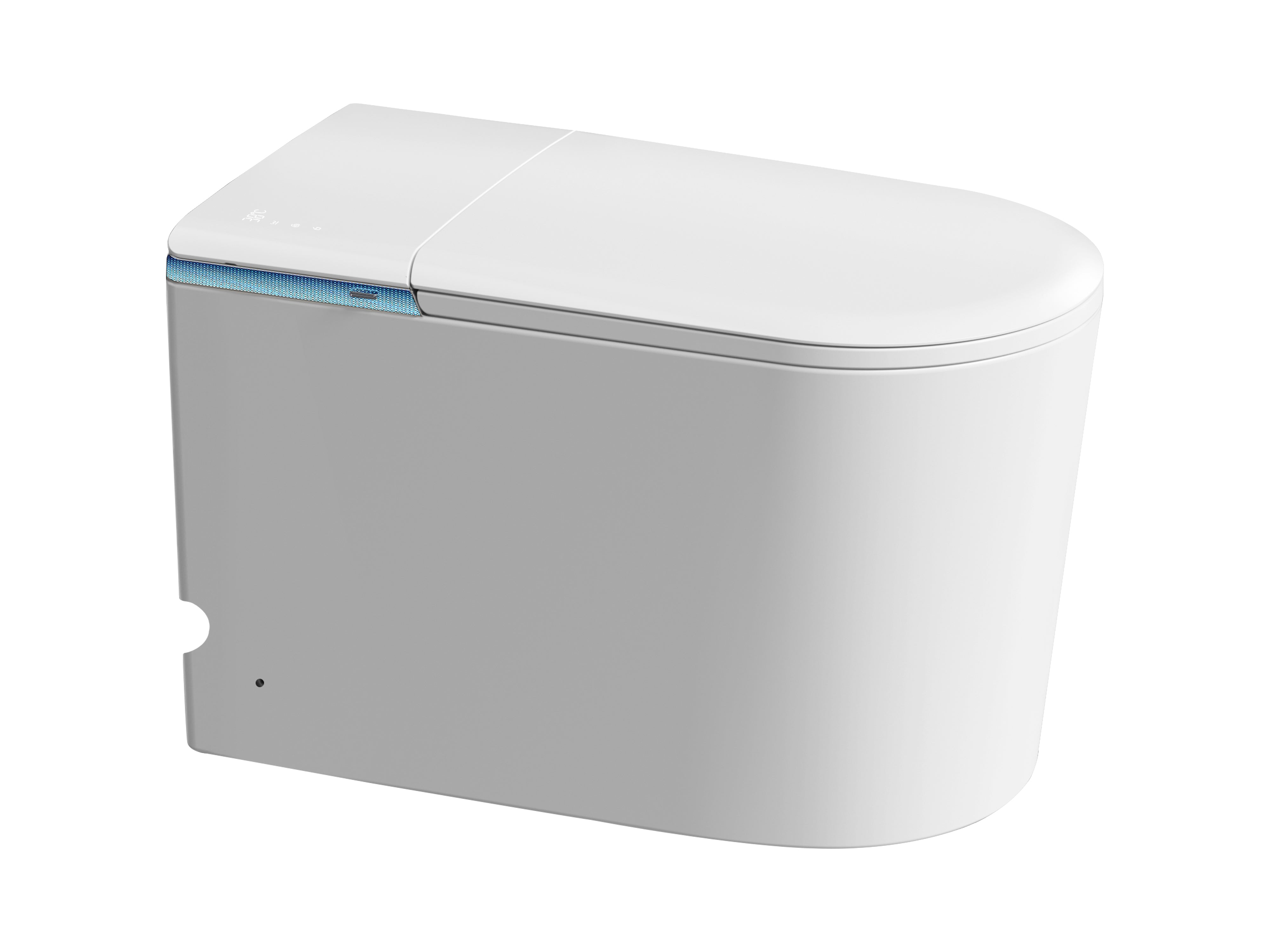 Vezen Smart Toilet 710*390*460mm