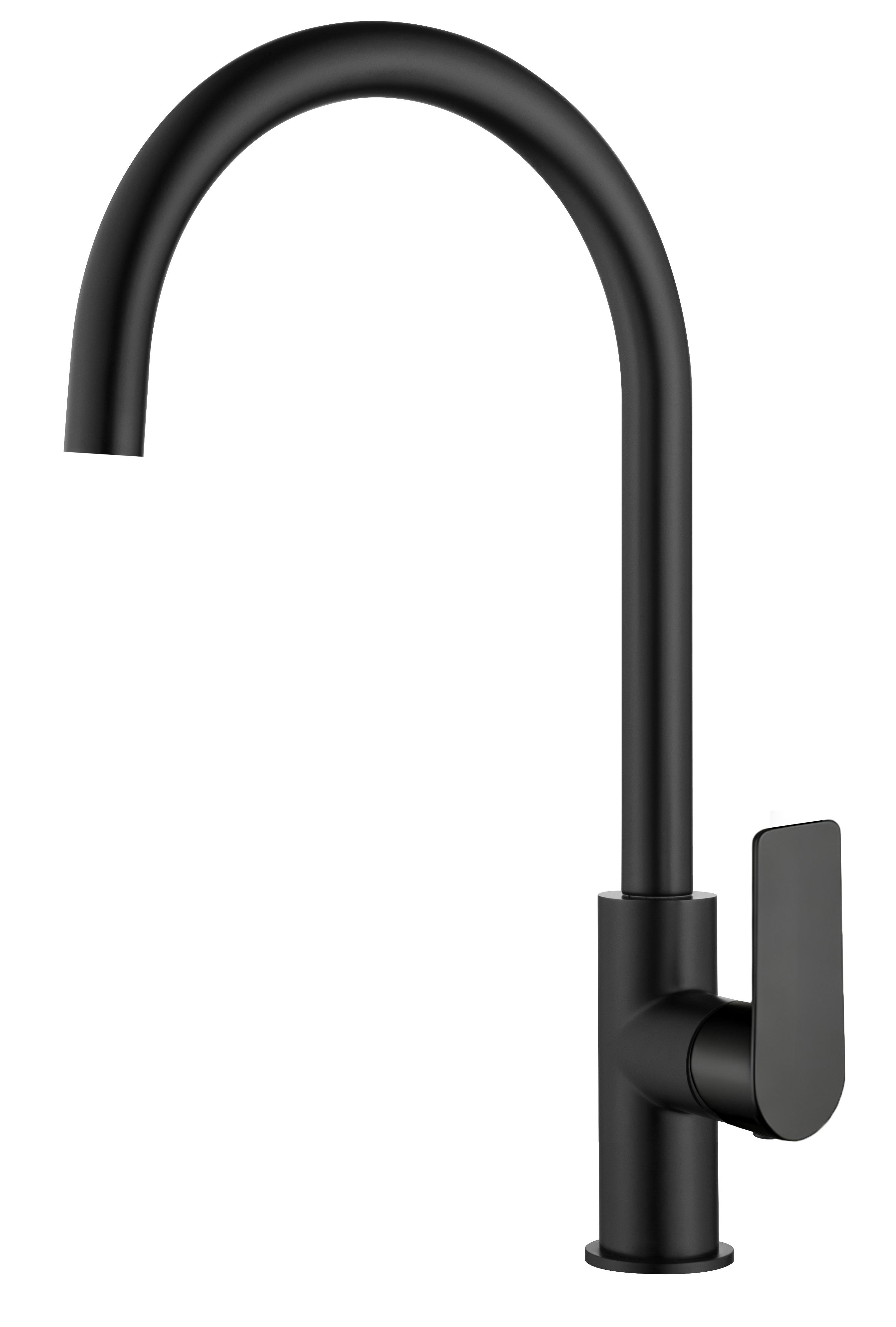 Round Kitchen Mixer 7.5L/Min