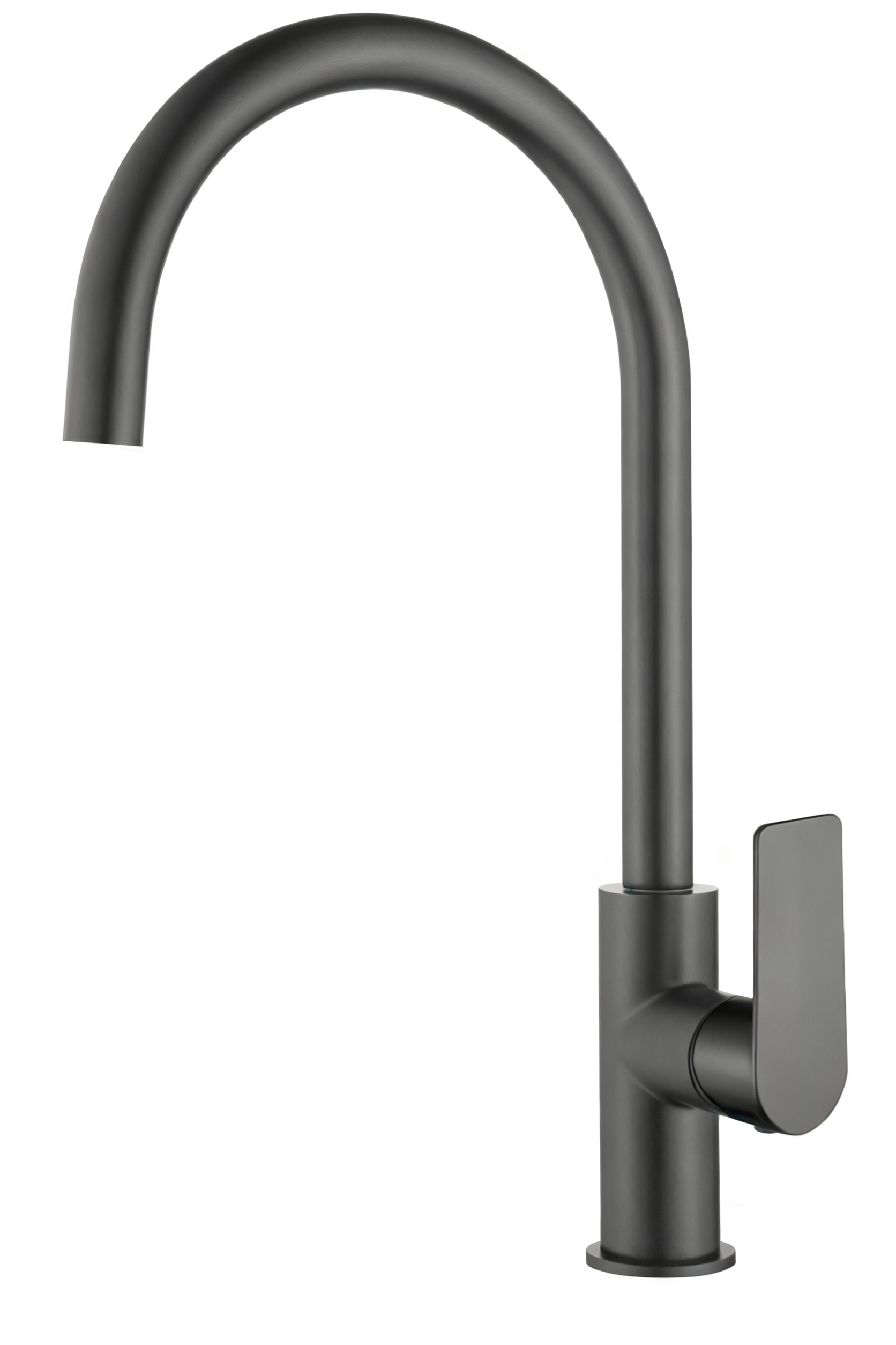 Round Kitchen Mixer 7.5L/Min