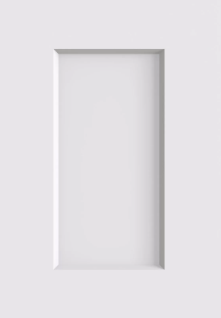 Kitchen Floor Cabinet 1 Door Cupboard 300-500mm BF-300/350/400/450/500-BOX