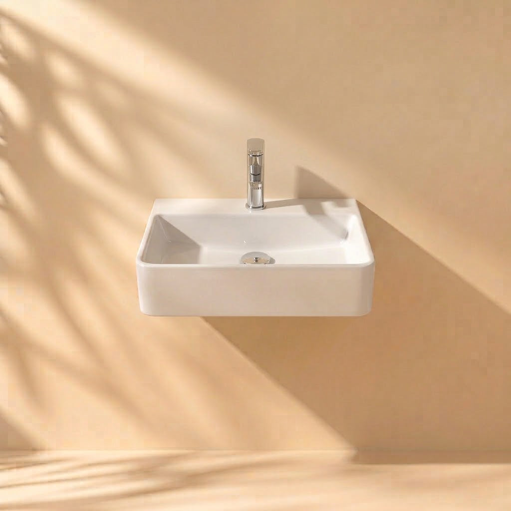 Wall-hung / Above Counter Basin 340*290*115mm LH-BS56-340GW