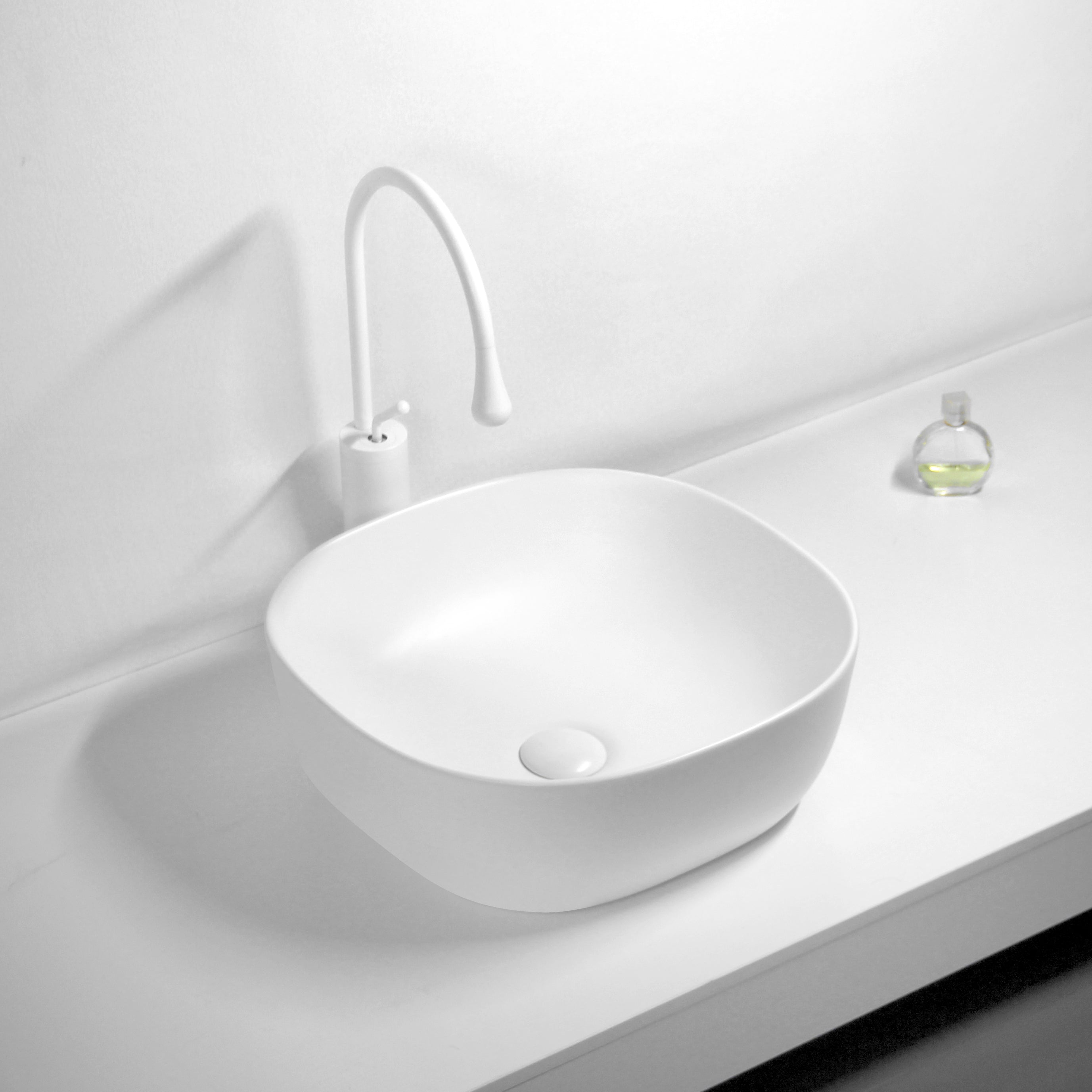 Above Counter Basin 370*370*120mm
