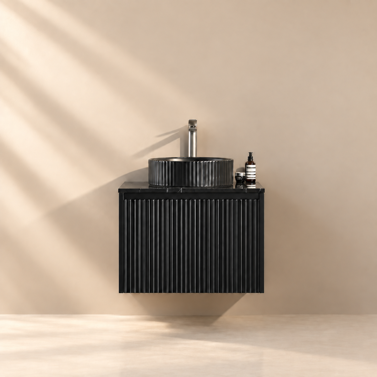 Wyrewood Wall-Mounted Vanity 590-1190mm