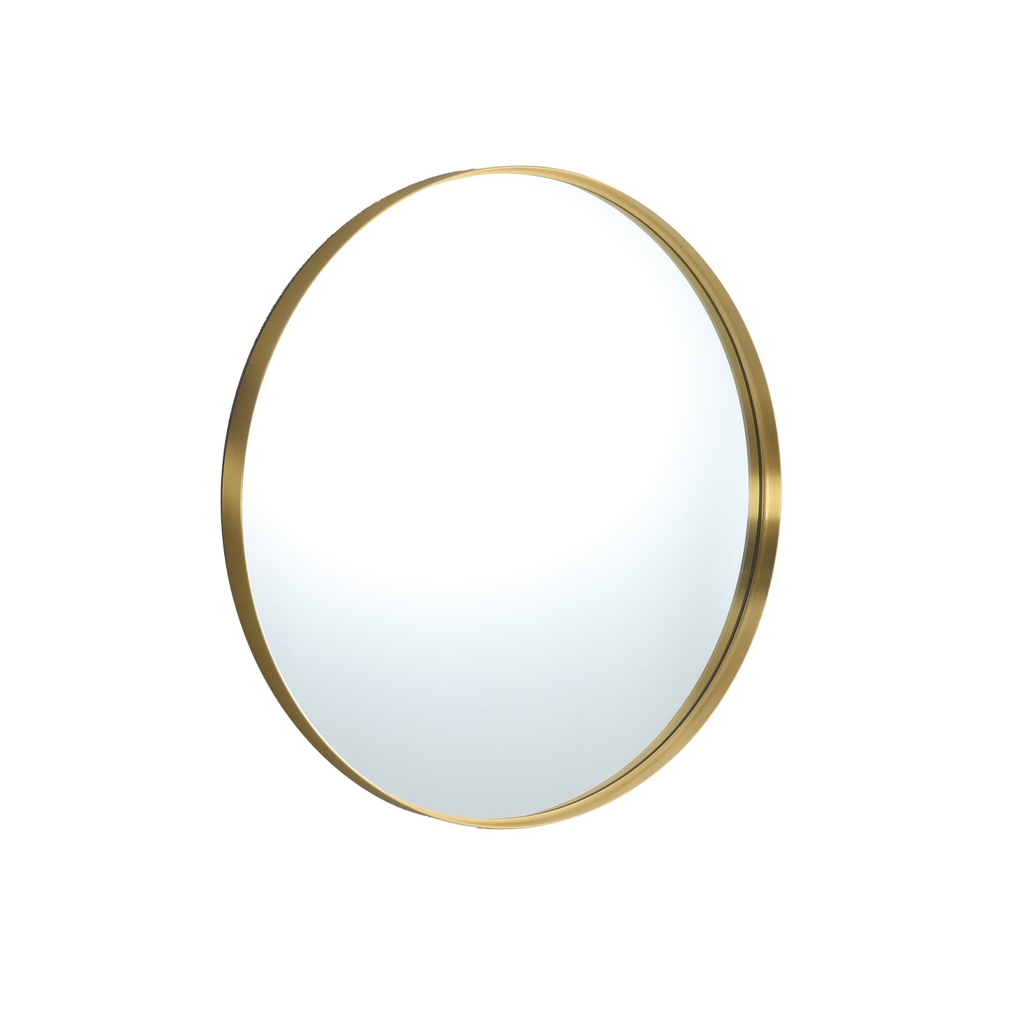 Round Frame Mirror