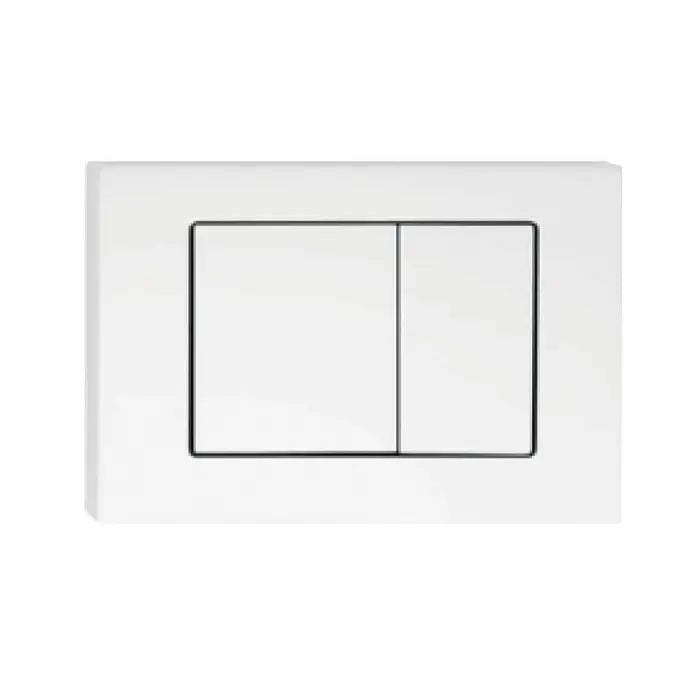 Square Push Toilet Button Plate