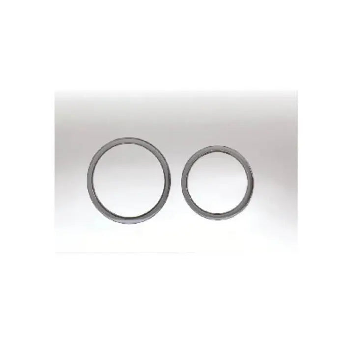 Toilet Button Round Flush Plate