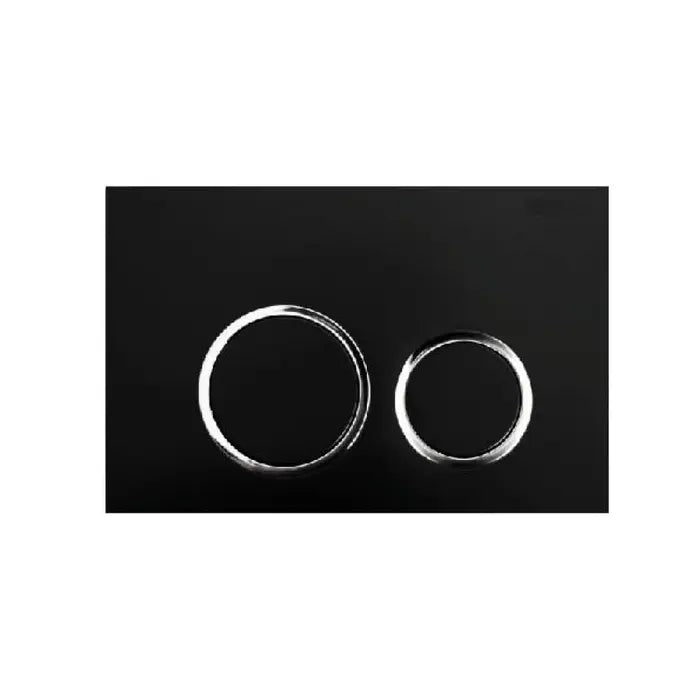 Toilet Button Round Flush Plate