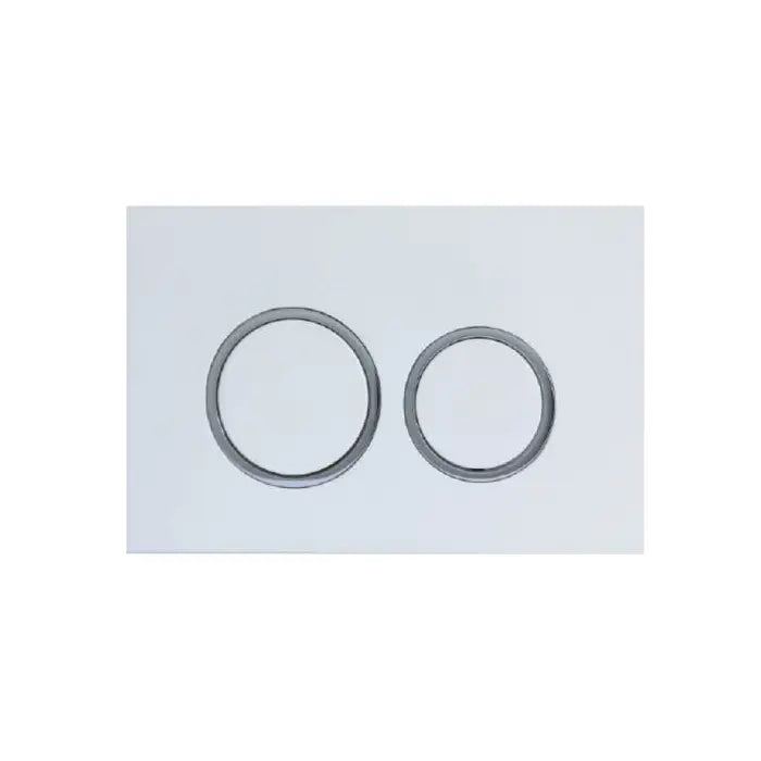 Toilet Button Round Flush Plate