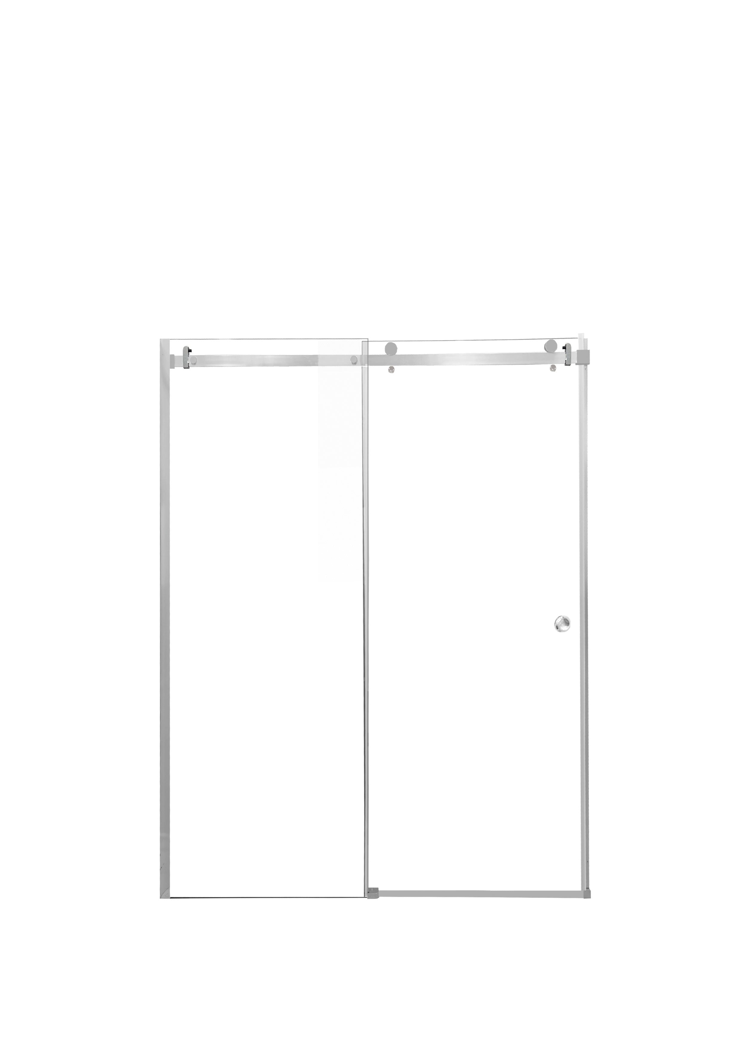 Framed Shower Screen Universal Hardware Package B