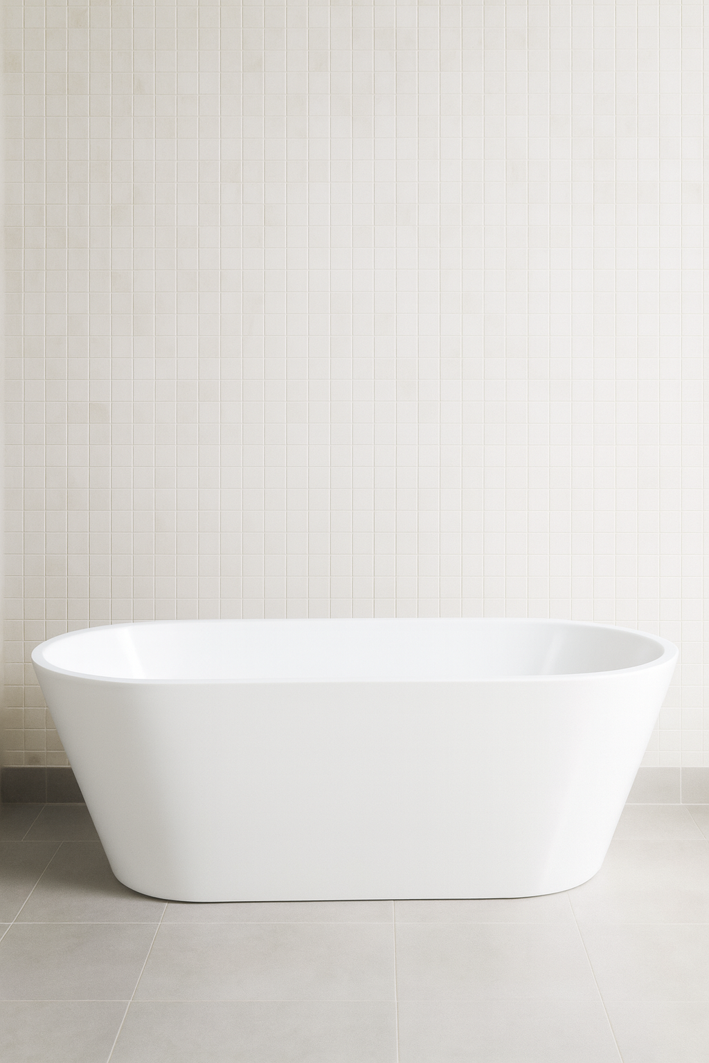 Ovia Freestanding Bath 1500/1700mm
