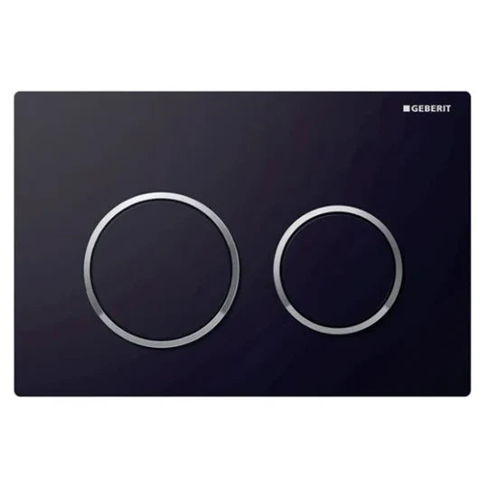 ABS Chrome plate with matt trim