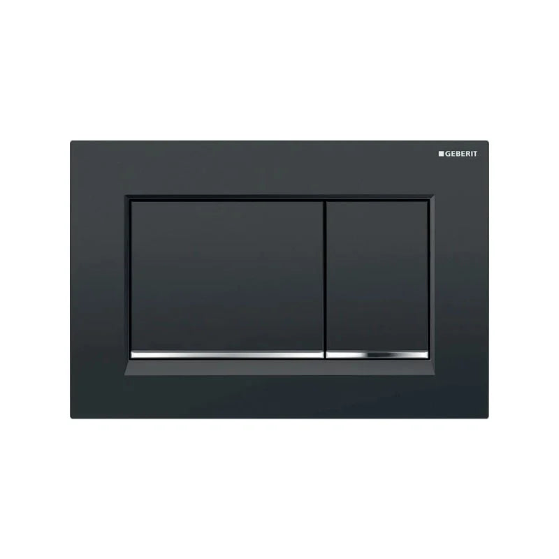 Button Plate For Concealed Cistern