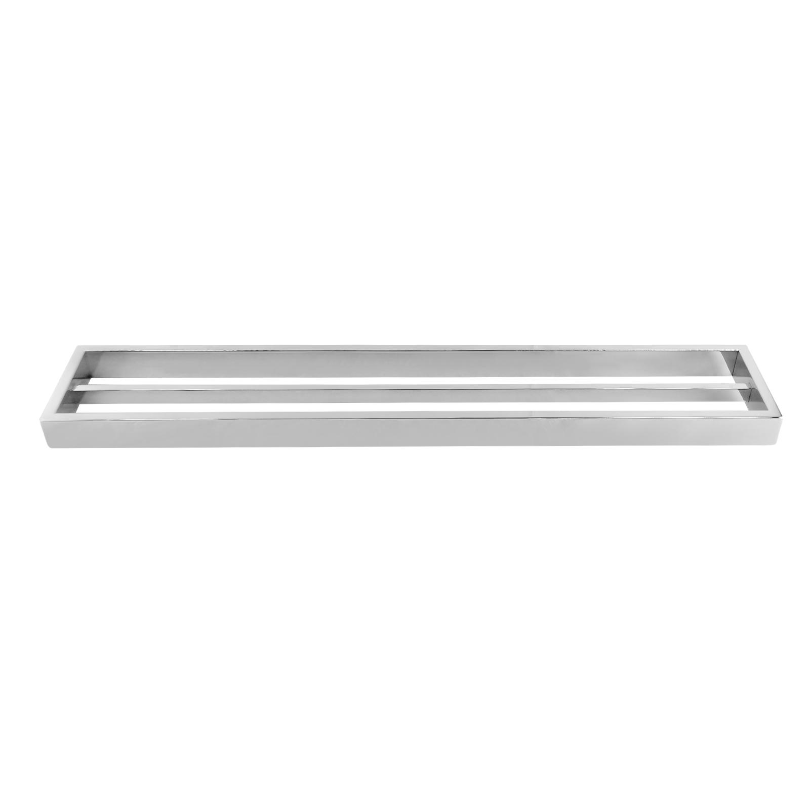 Double Towel Rail 600mm/800mm