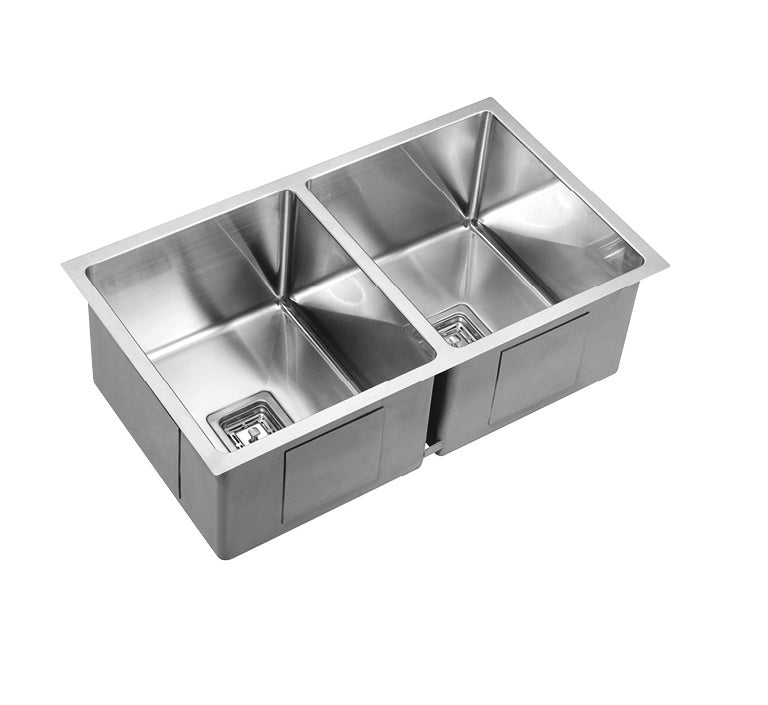 775*450*235mm Stainless Steel 304 Top/Undermount PKS-775DS
