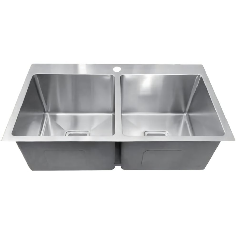 775×450×235mm Stainless Steel 304 Top/Undermount PKS-775TPS