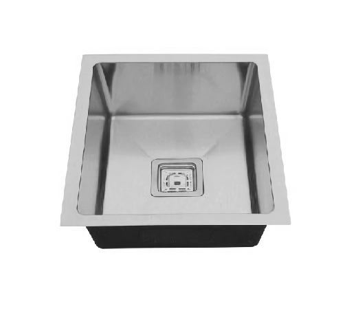 380*450*235mm Stainless Steel 304 Top/Undermount PKSS-380S