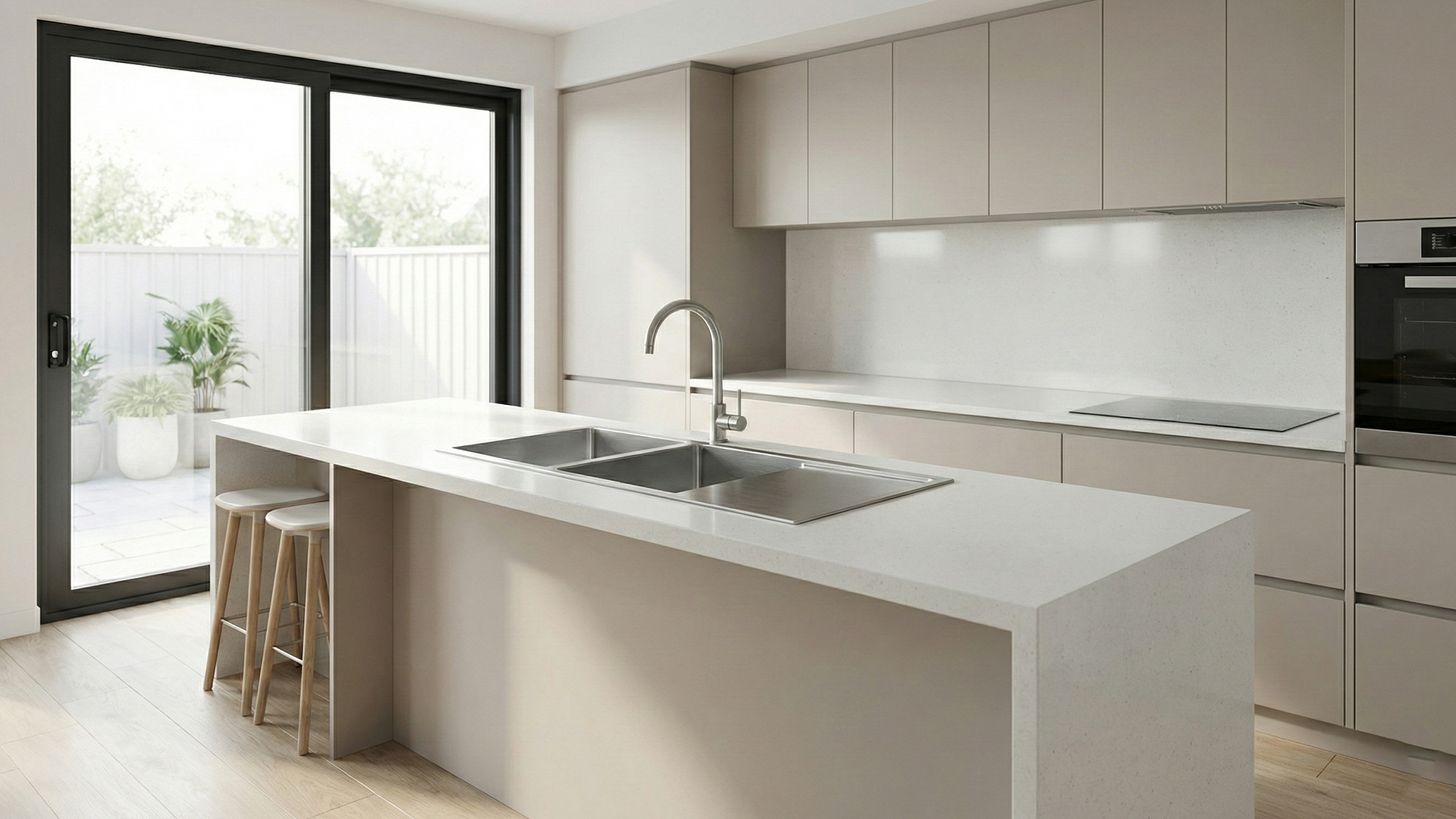 Stainless Steel Sink