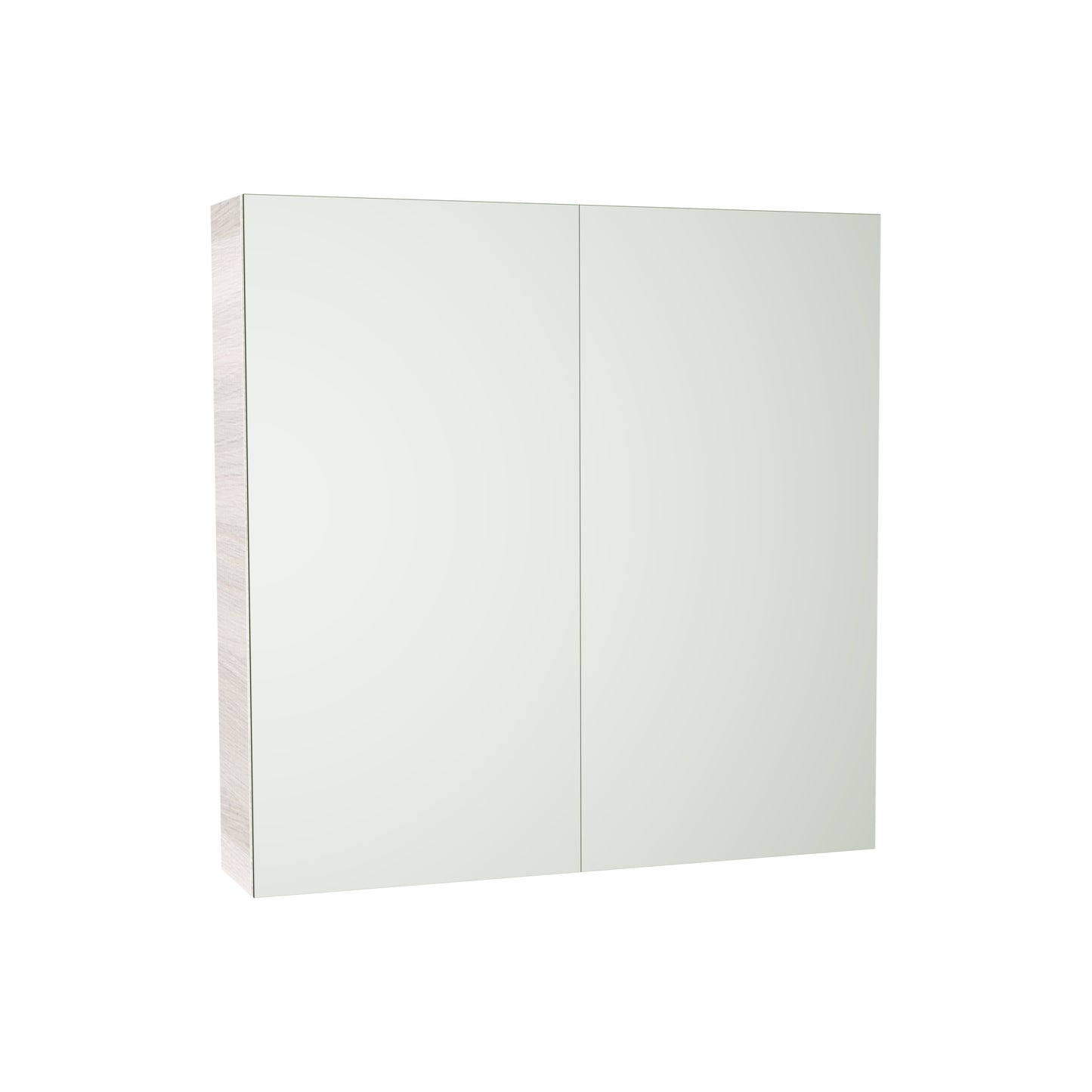 Avie Oak PVC Shaving Cabinet 600-1480mm EVSC60/75/90/120/150-OAK