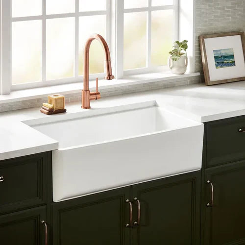 Luxern Home - Sintered Stone Kitchen Basin