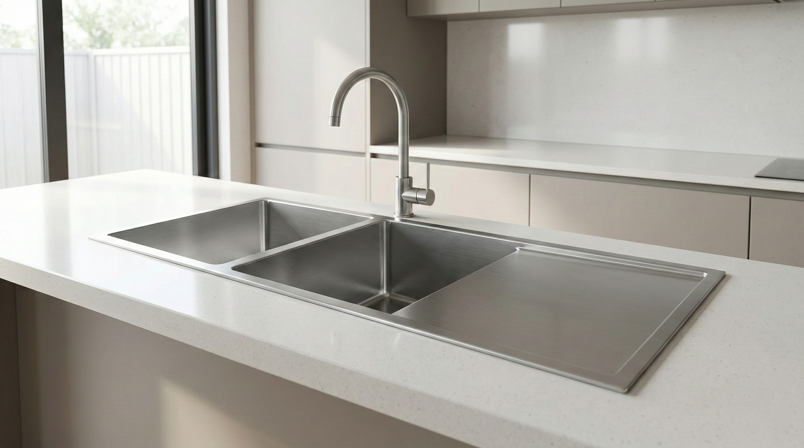 Stainless Steel Sink