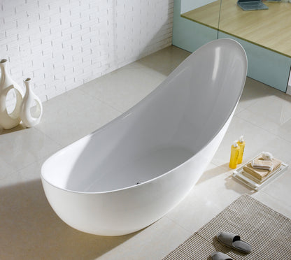 Pavia Freestanding Bath 1490/1685/2000mm