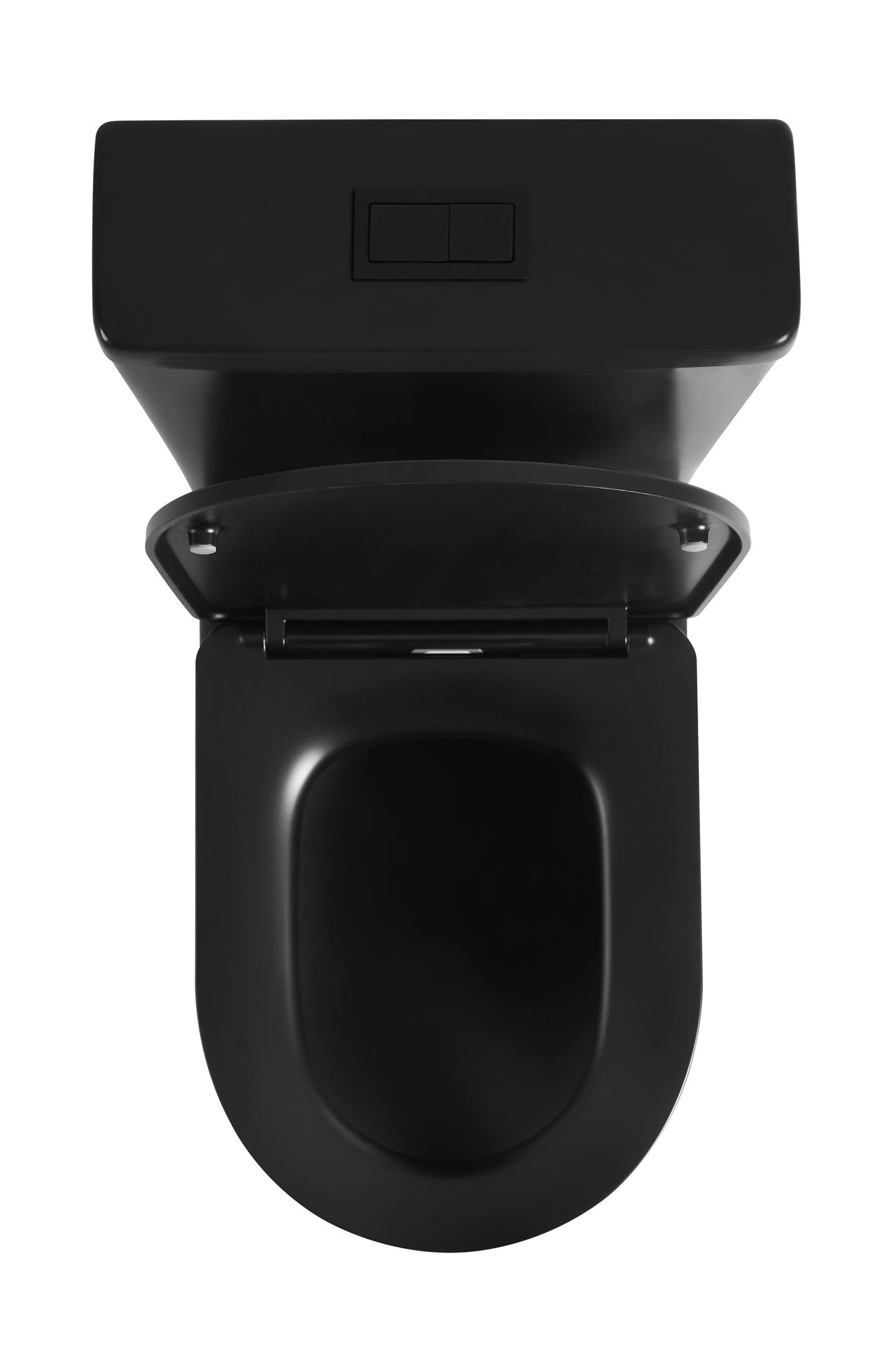 655*385*870mm Avis Rimless Toilet Suite LUX022R/-MB/-MW Trap Included