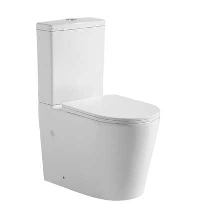 Avis Rimless Toilet Suite 655*385*870mm