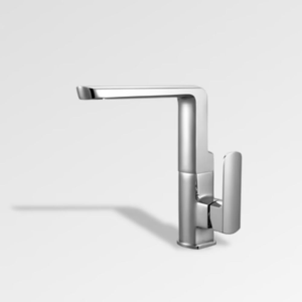 Luxury Kitchen Chrome Tap Sink Mixer Tapware KM23/OKM